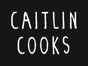 Caitlin Cooks