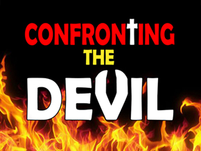 Confronting the Devil