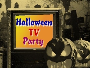 Halloween TV Party