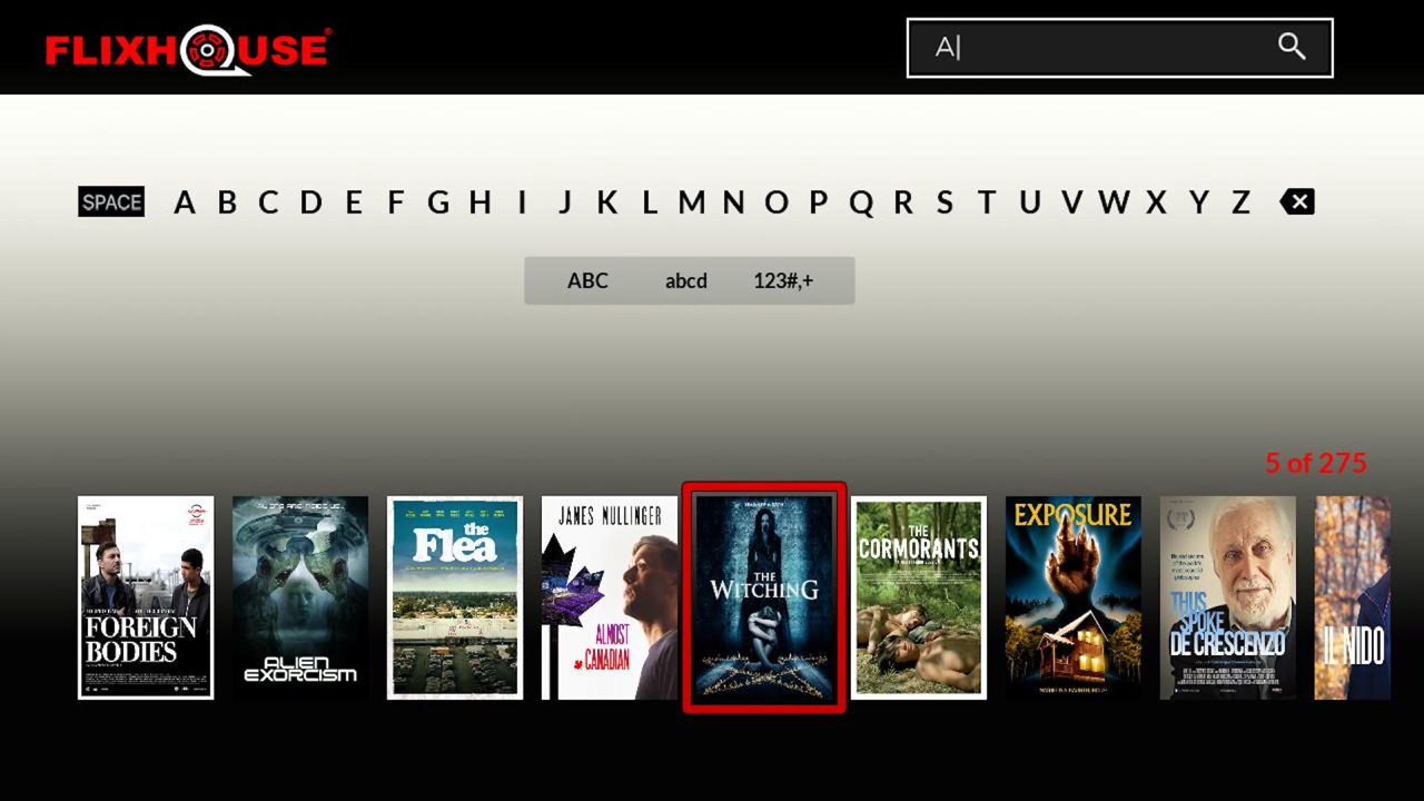 FlixHouse TV App Roku Channel Store Roku