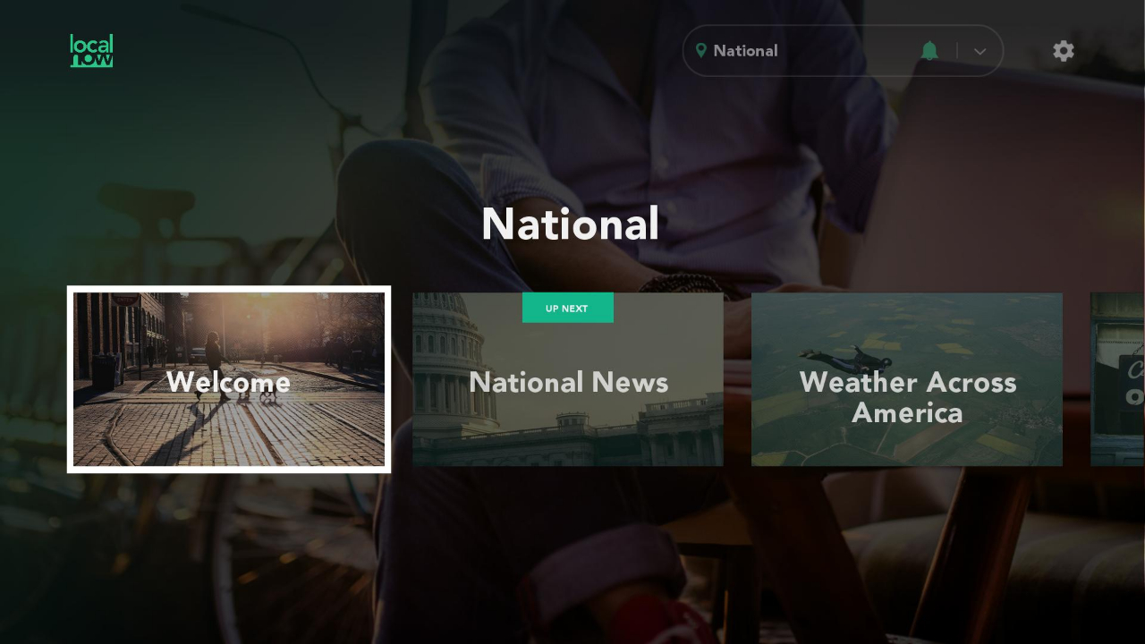 Local Now Roku Channel Store Roku