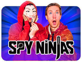 Spy Ninjas by Chad & Vy