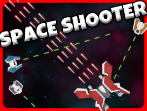 Space Shooter, TV App, Roku Channel Store