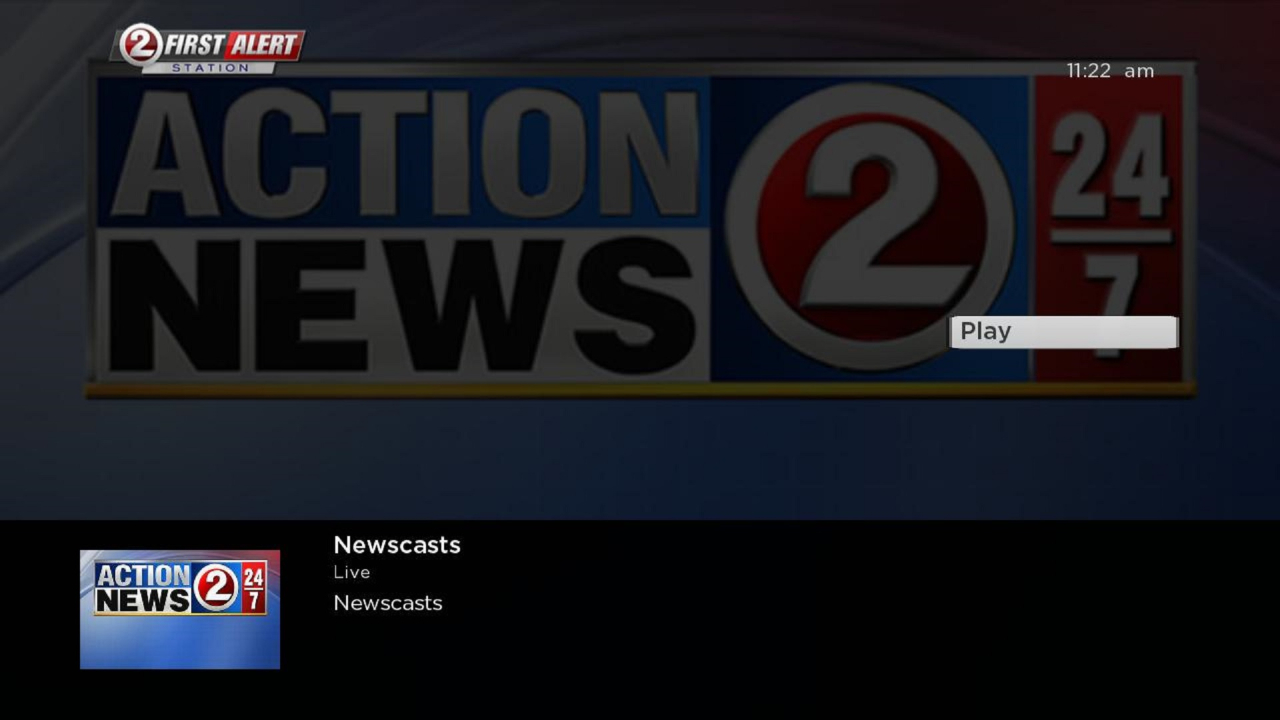 WBAY Action 2 News | TV App | Roku Channel Store | Roku - What Channel Is Fox News On Roku Live Tv