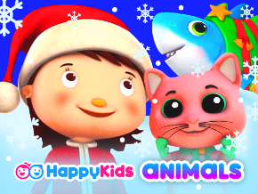 Animals by HappyKids