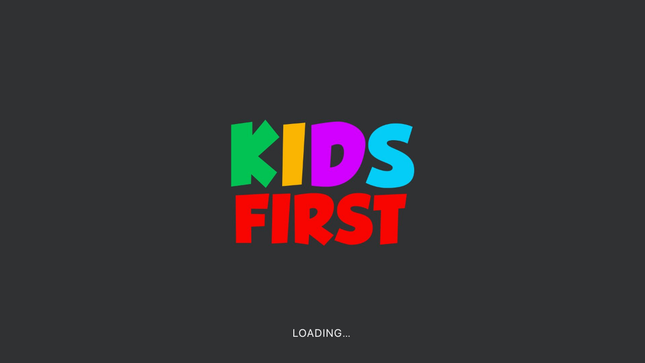 Kids First | TV App | Roku Channel Store | Roku