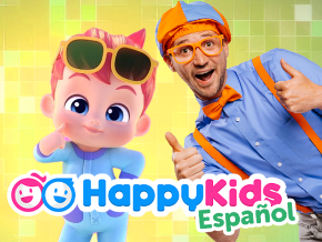 Install HappyKids Español on your Roku Device