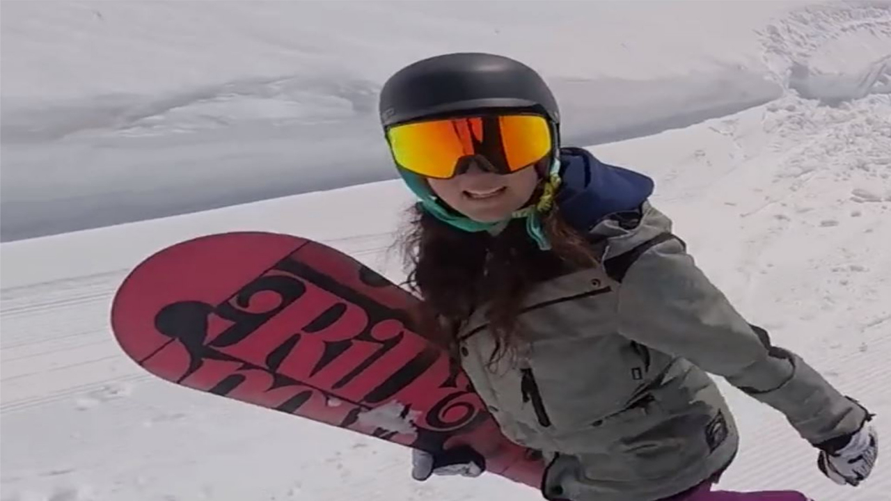 Snowboarding Worldwide TV App Roku Channel Store Roku