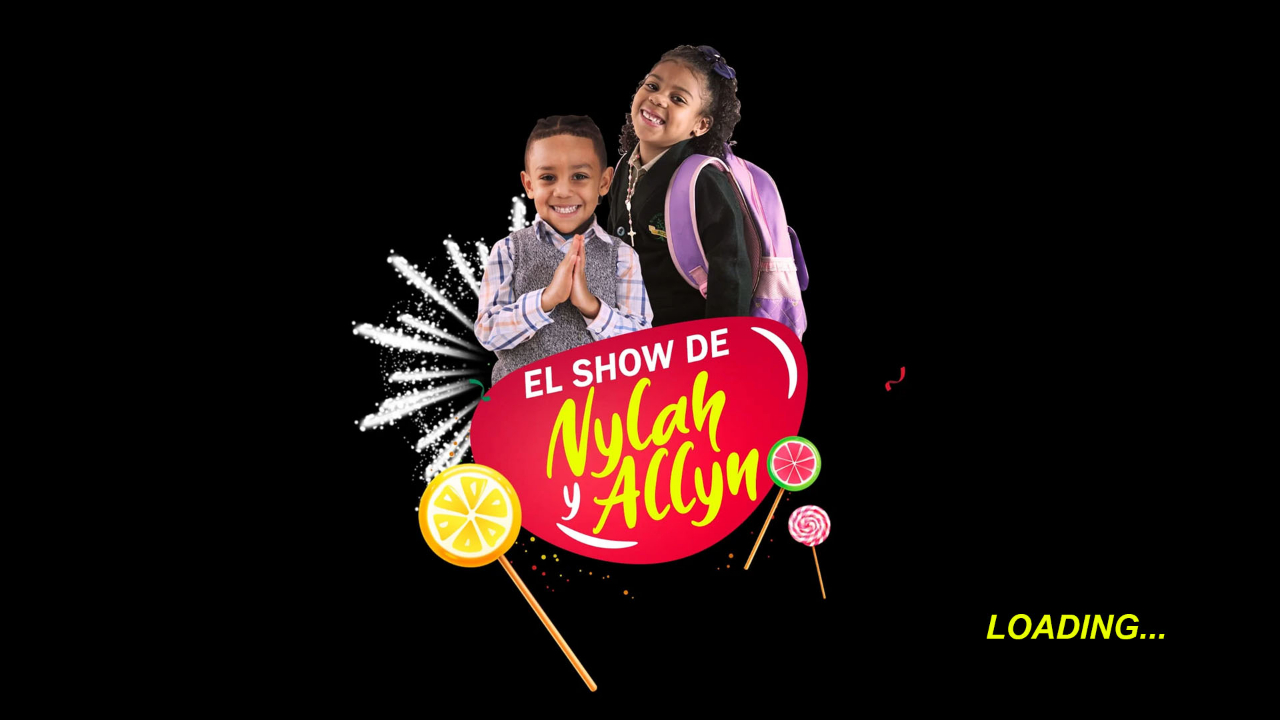 EL SHOW DE NYLAH Y ALLYN | TV App | Roku Channel Store | Roku