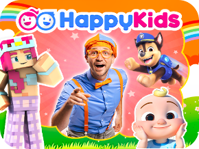 Install HappyKids - Kids TV Shows and Movies on your Roku Device
