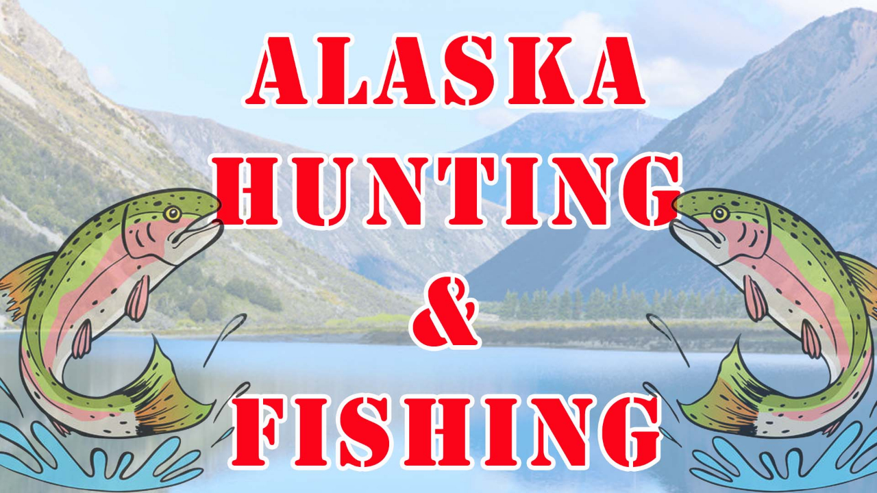 Alaska Hunting and Fishing Roku Channel Store Roku