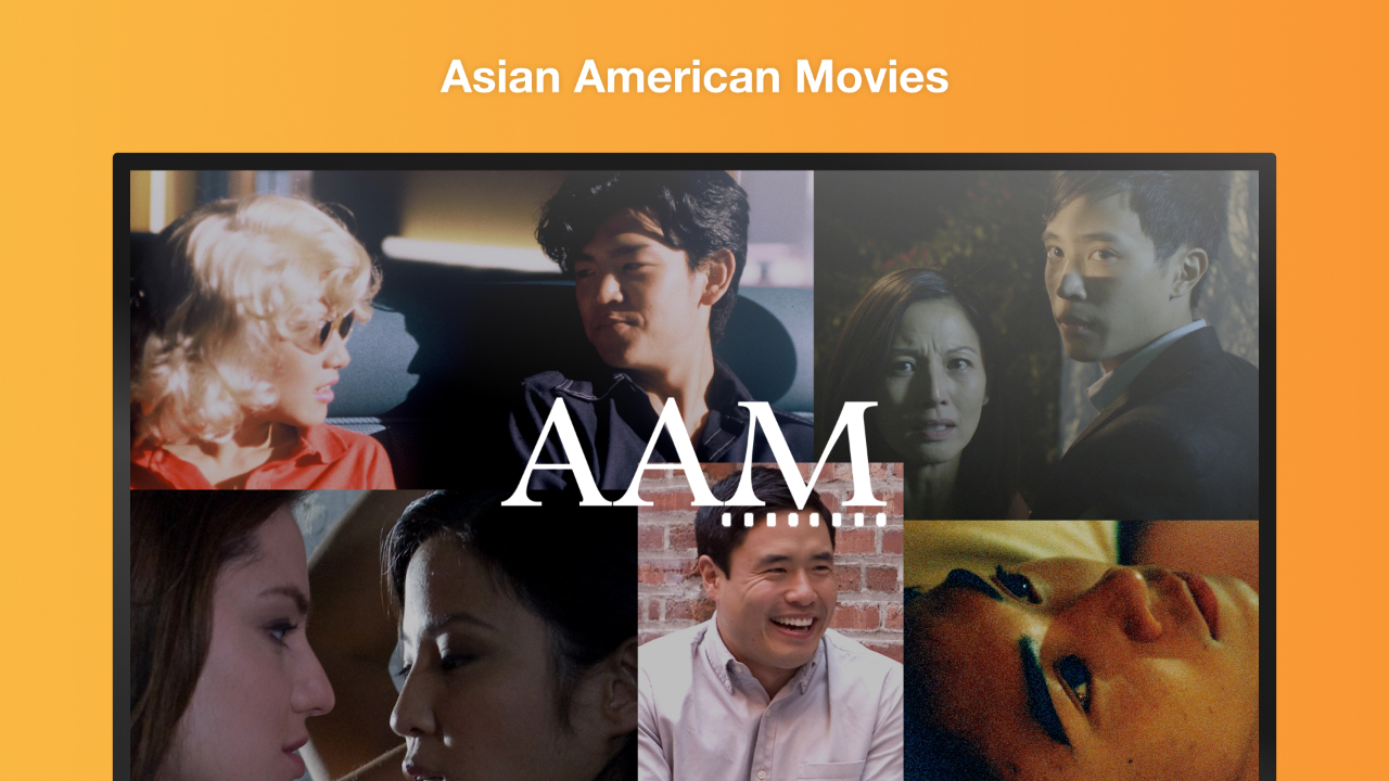 Asian American Movies TV App Roku Channel Store Roku