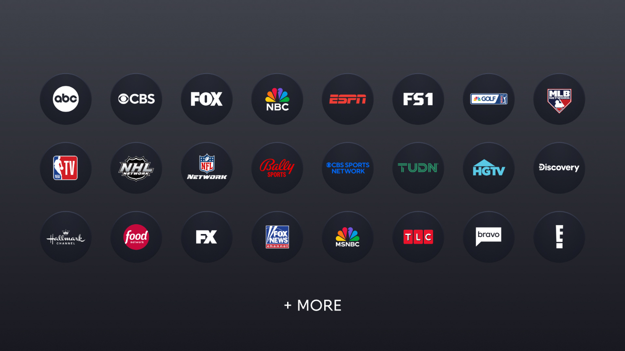 Fubo: Watch Live TV & Sports | TV App | Roku Channel Store | Roku