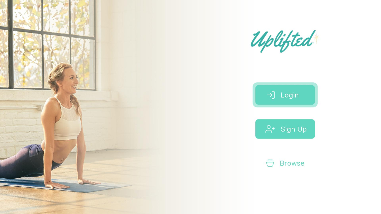 Uplifted Yoga Roku Channel Store Roku