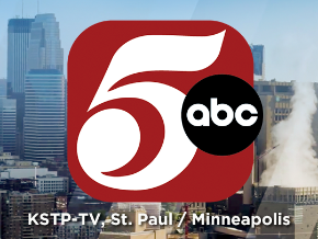 KSTP Channel 5 streaming on smart TV