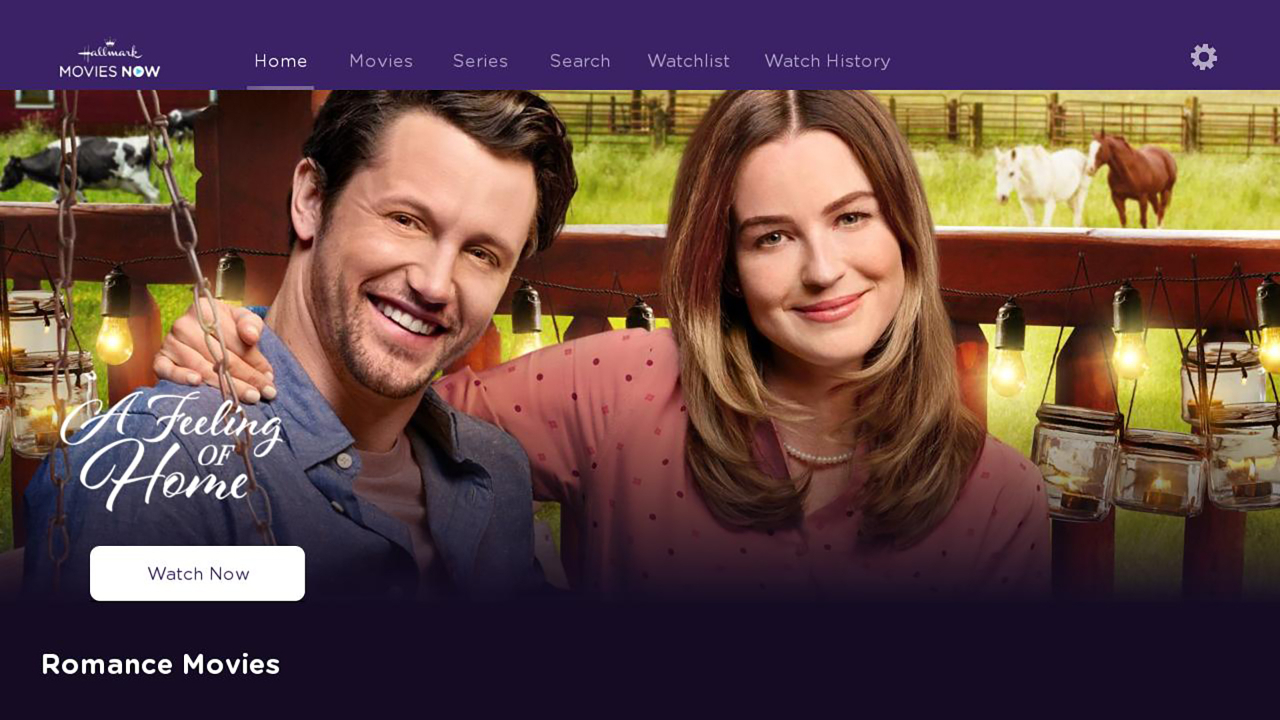 Hallmark Movies Now TV App Roku Channel Store Roku