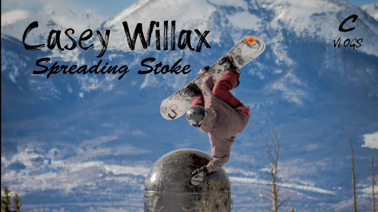 Casey Willax - Spreading Stoke | Roku Guide