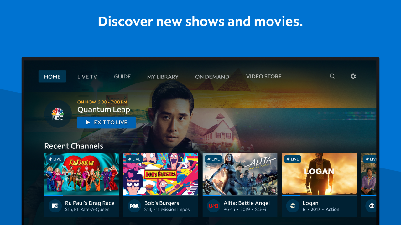 Spectrum TV | TV App | Roku Channel Store | Roku