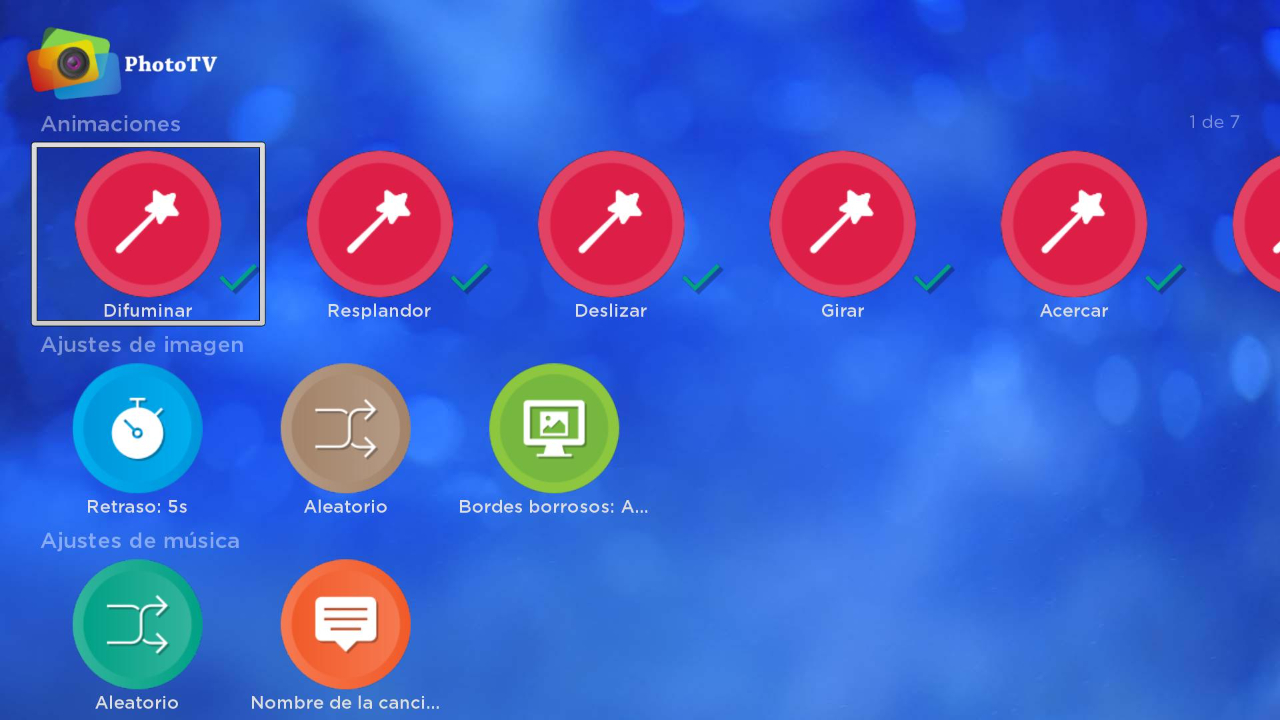 PhotoTV Tienda de canales Roku Roku