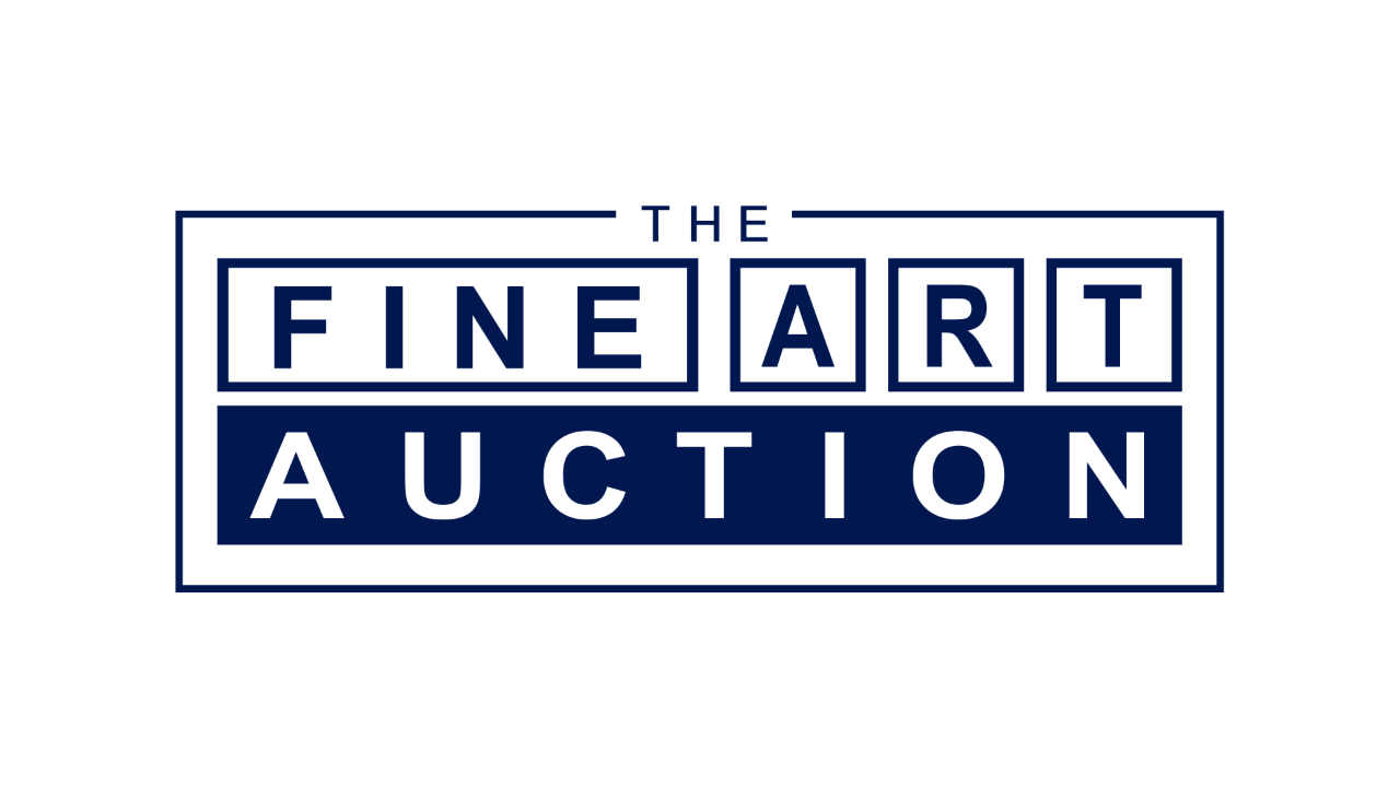 The Fine Art Auction TV App Roku Channel Store Roku
