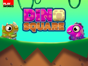 Dino Jump, TV App, Roku Channel Store