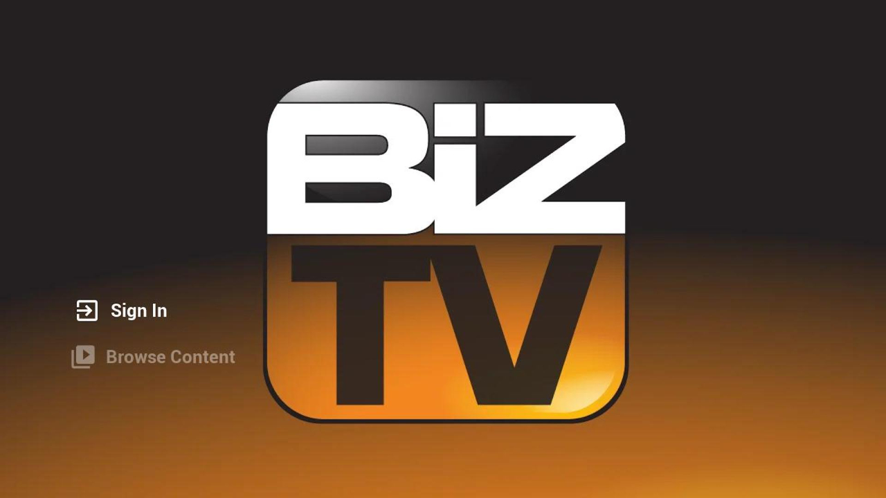 BizTV | TV App | Roku Channel Store | Roku