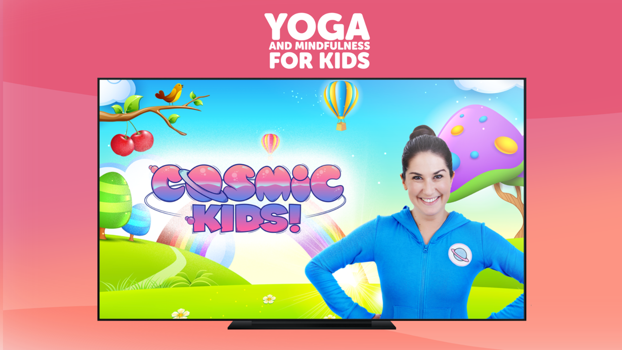 Cosmic Kids Yoga | TV App | Roku Channel Store | Roku