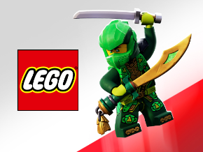 Install LEGO Channel on your Roku Device