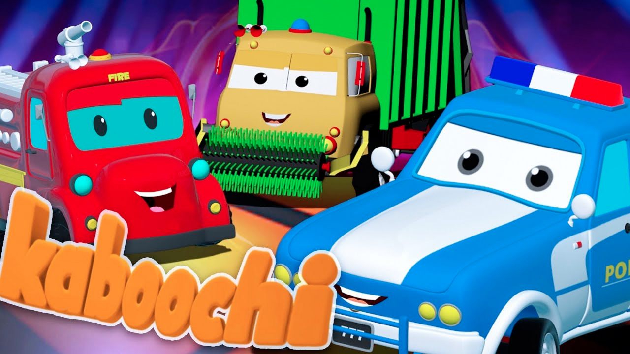 Road Rangers TV App Roku Channel Store Roku