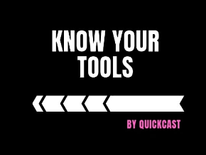 Know Your Tools | Roku Channel Store | Roku