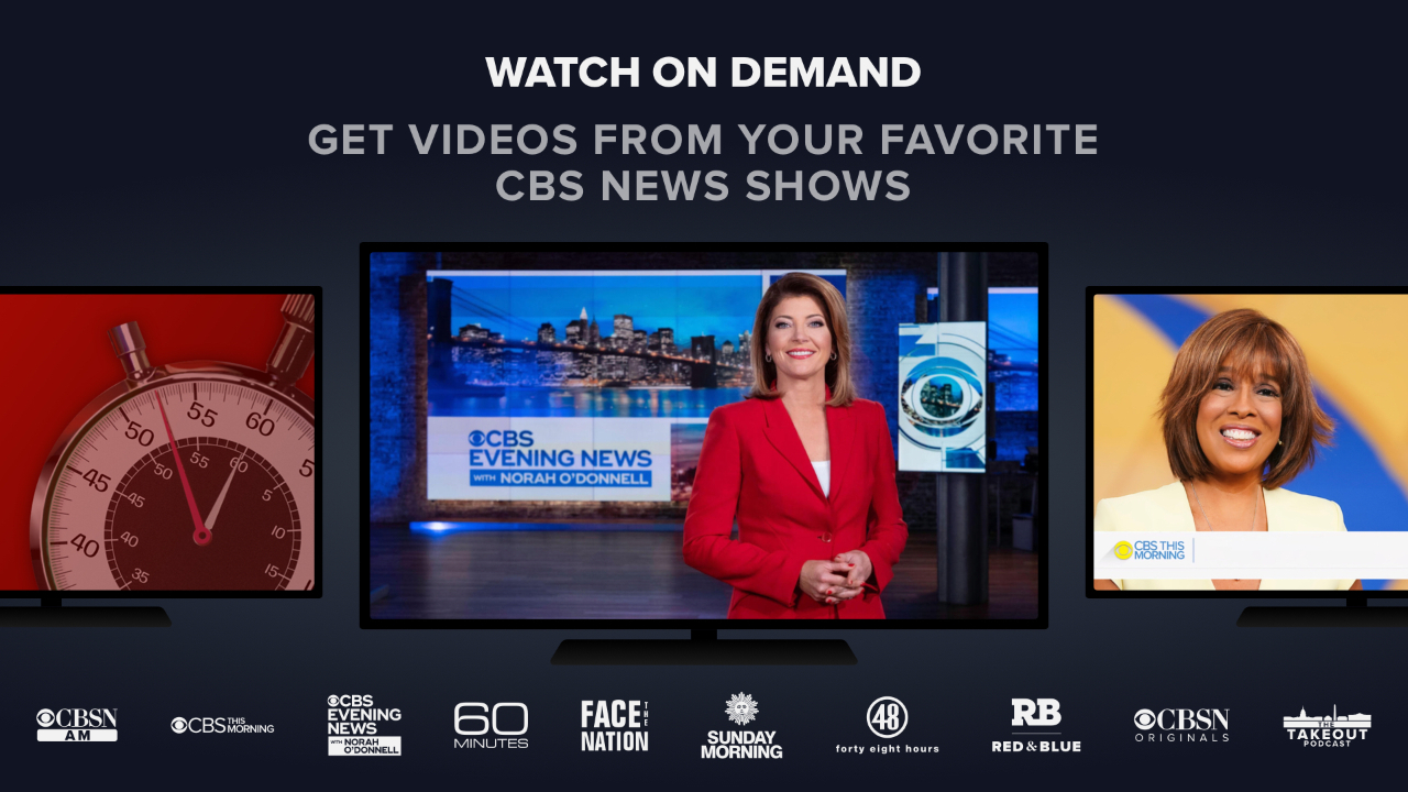 CBS News | Roku Channel Store | Roku - What Channel Is Fox News On Roku Live Tv