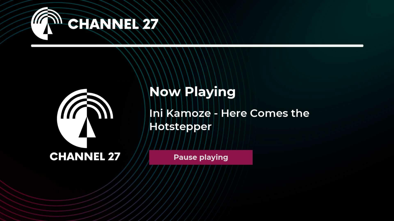Channel 27 TV App Roku Channel Store Roku