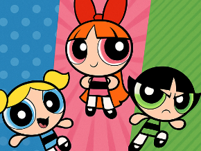 Install The Powerpuff Girls Cartoons on your Roku Device
