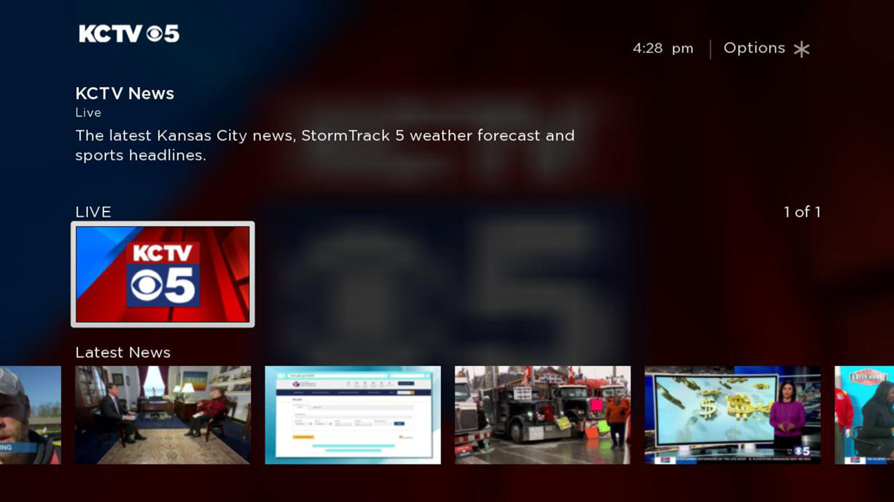 KCTV5 News - Kansas City | TV App | Roku Channel Store | Roku