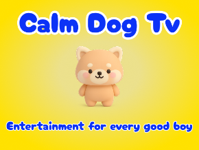 Calm Dog TV - Pet Relaxation