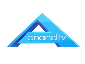 Anand Live TV Logo