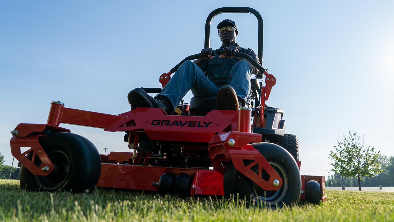 Gravely® Dealer Stream TV App Roku Channel Store Roku