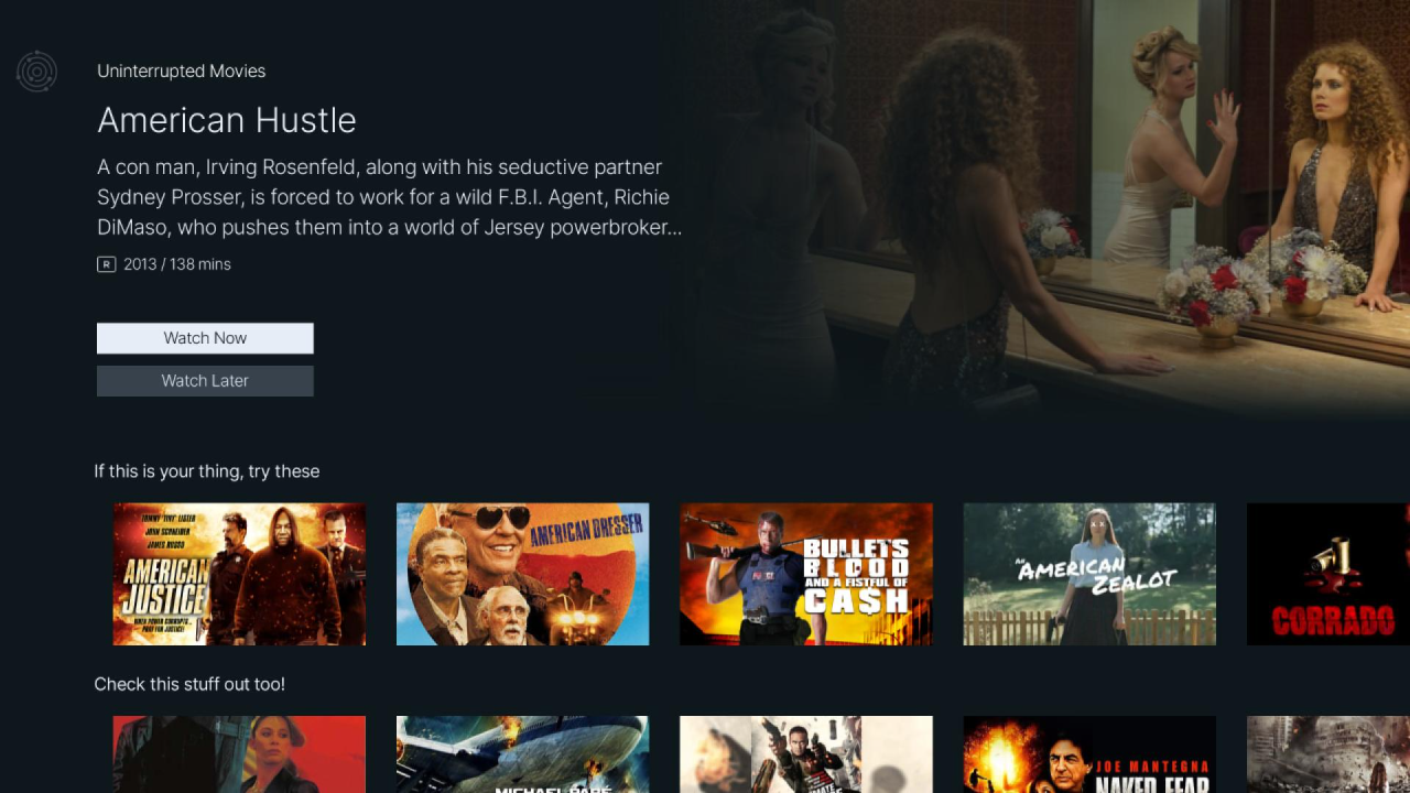 zoneify | TV App | Roku Channel Store | Roku