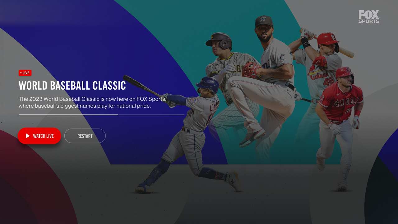 FOX Sports TV App Roku Channel Store Roku