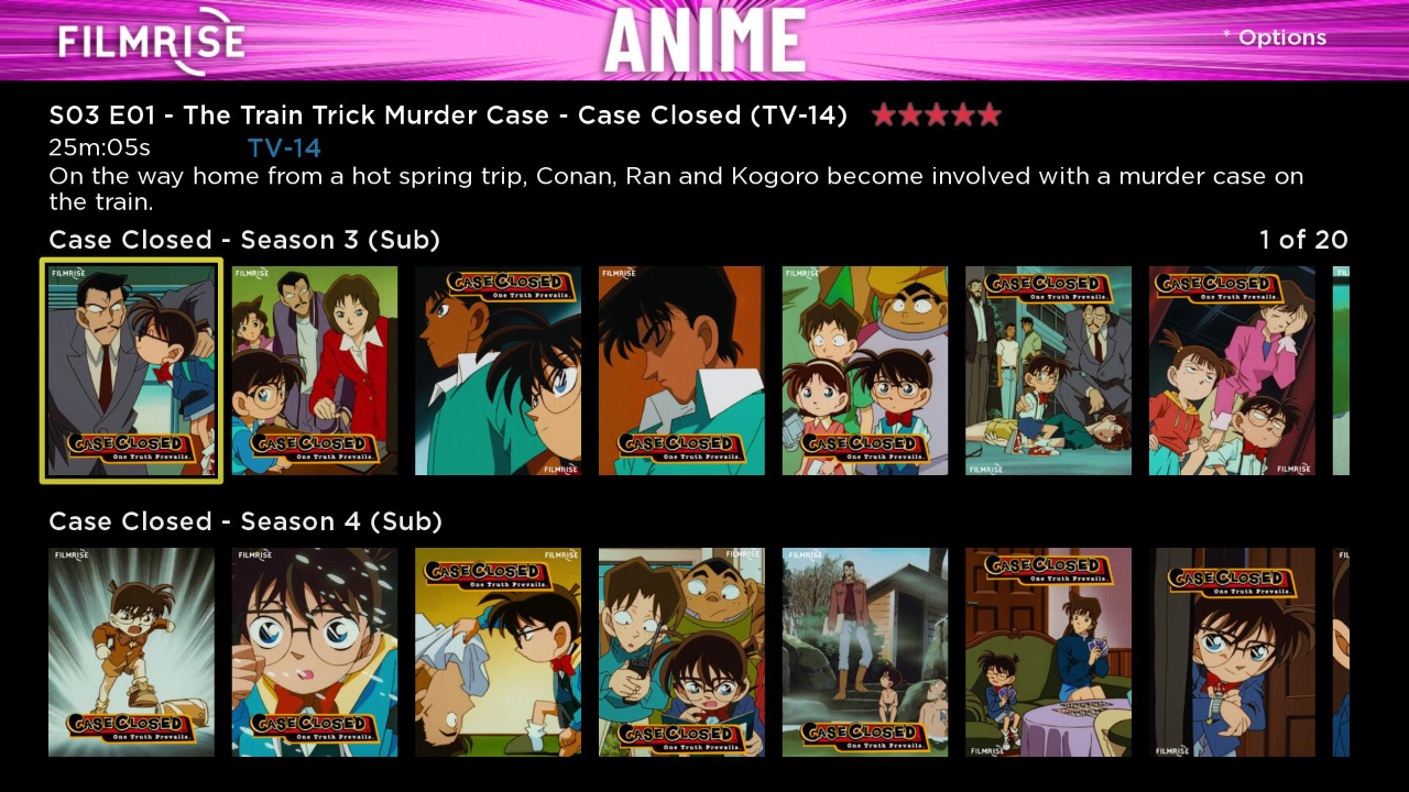 FilmRise Anime | TV App | Roku Channel Store | Roku