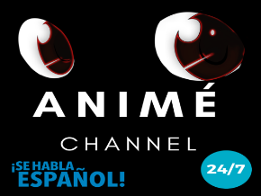 Brand New Anime Streaming Channel for UK and Ireland