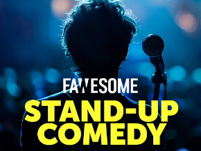 Stand-Up Comedy by Fawesome