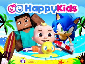 HappyKids - Kids TV Shows and Movies