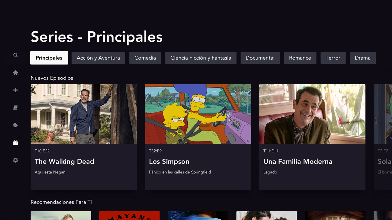 Star Plus Tienda de canales Roku Roku