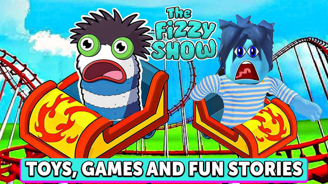 Fizzy Toy Show | TV App | Roku Channel Store | Roku