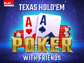 Poker with Friends - Online Game - Play for Free