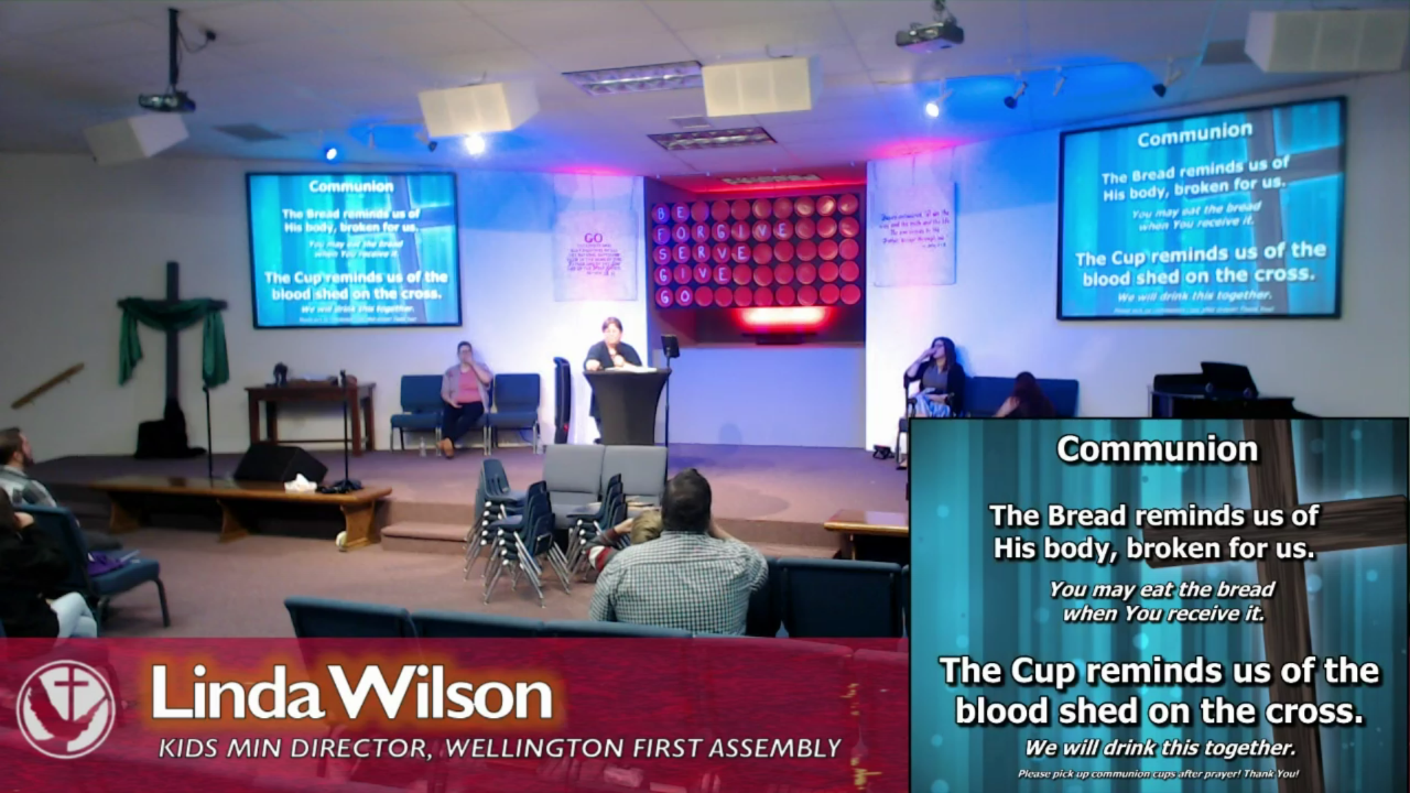 Wellington First Assembly | RK Guide
