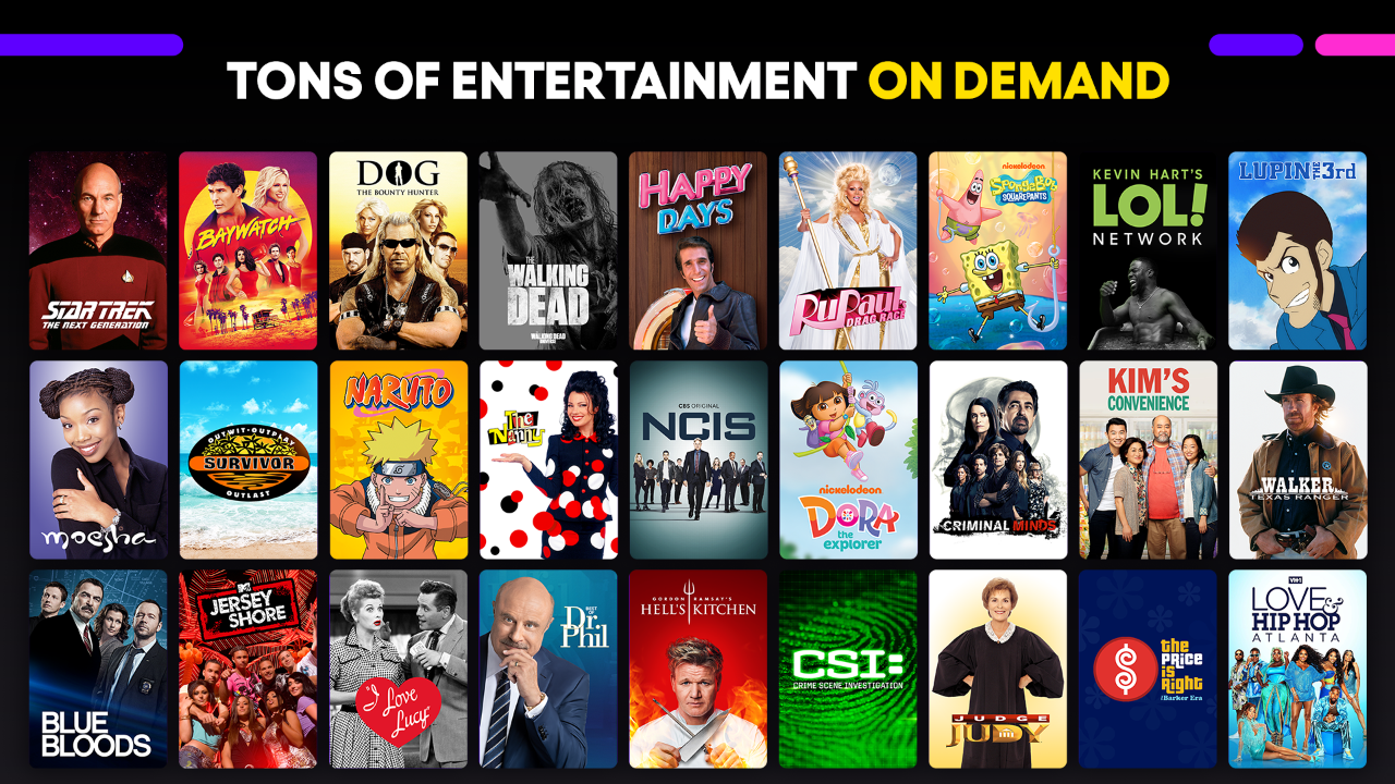 Pluto TV It's Free TV TV App Roku Channel Store Roku