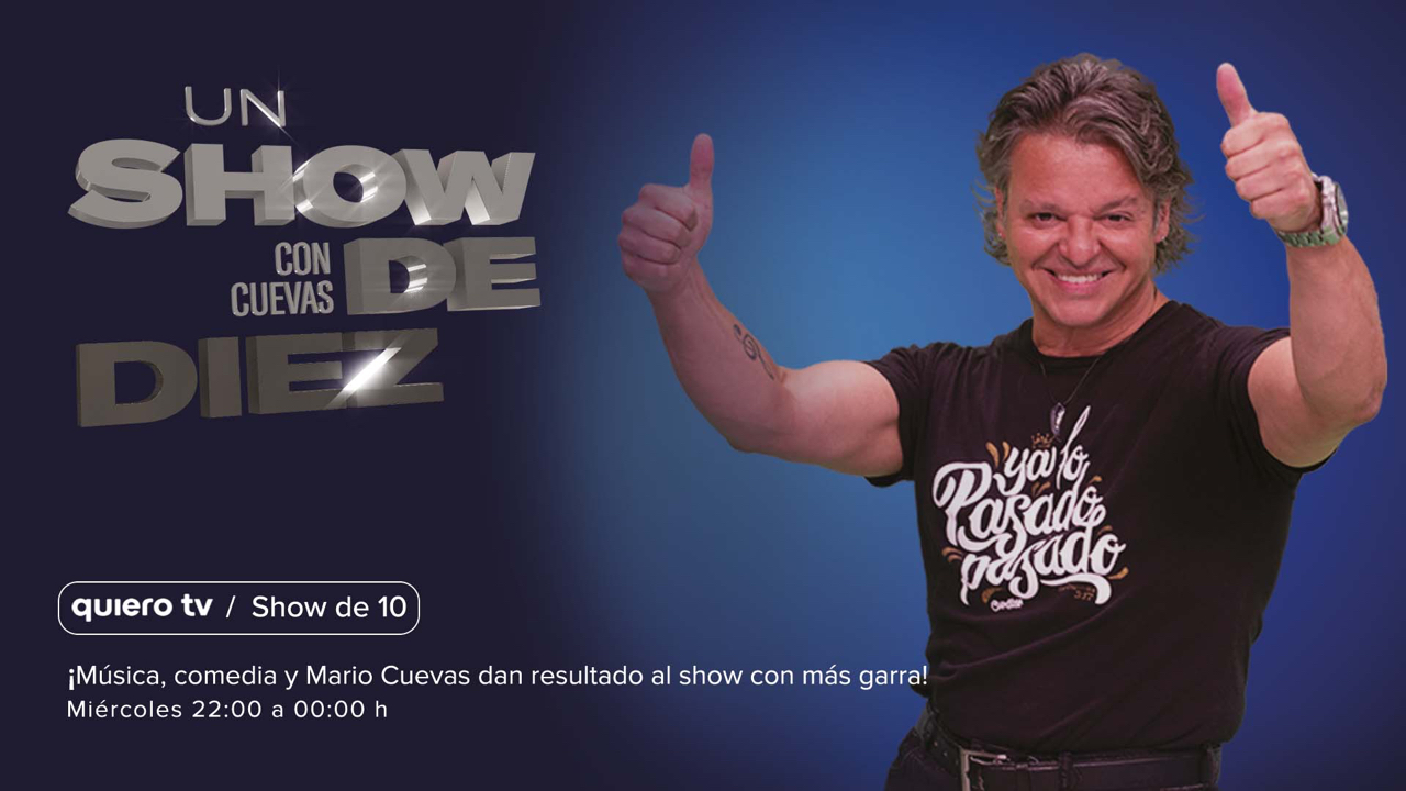 quiero tv canal 10 Tienda de canales Roku Roku