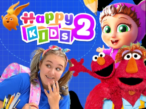 Install HappyKids 2 on your Roku Device